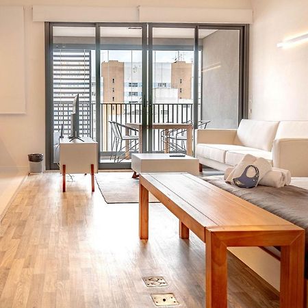 Apartmán Anylife Smart Pinheiros 82 São Paulo Exteriér fotografie