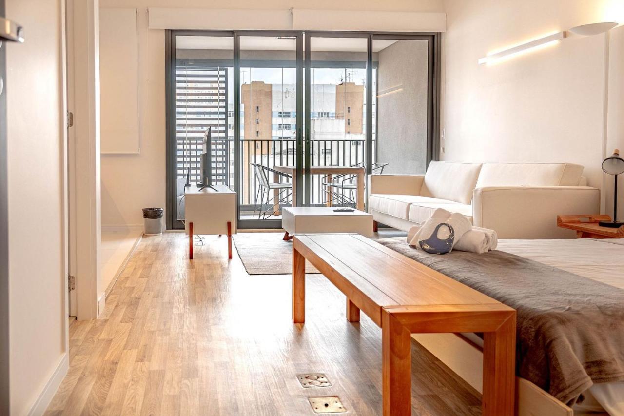 Apartmán Anylife Smart Pinheiros 82 São Paulo Exteriér fotografie