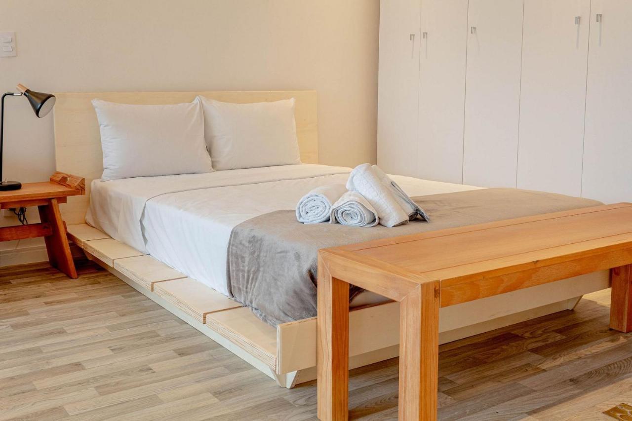 Apartmán Anylife Smart Pinheiros 82 São Paulo Exteriér fotografie