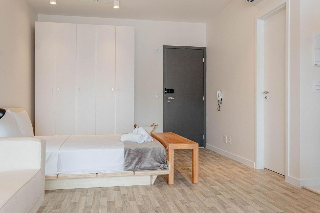 Apartmán Anylife Smart Pinheiros 82 São Paulo Exteriér fotografie