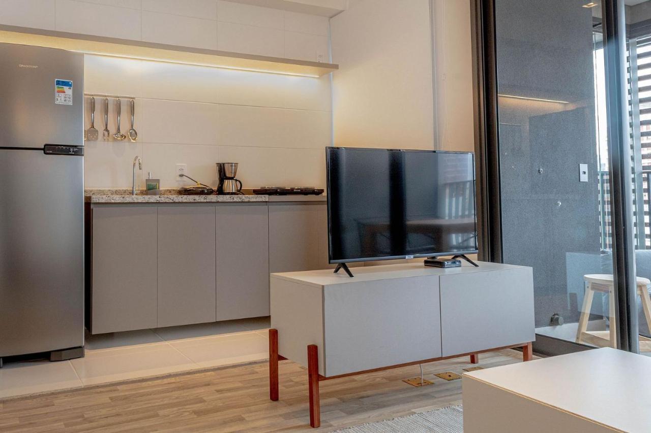 Apartmán Anylife Smart Pinheiros 82 São Paulo Exteriér fotografie