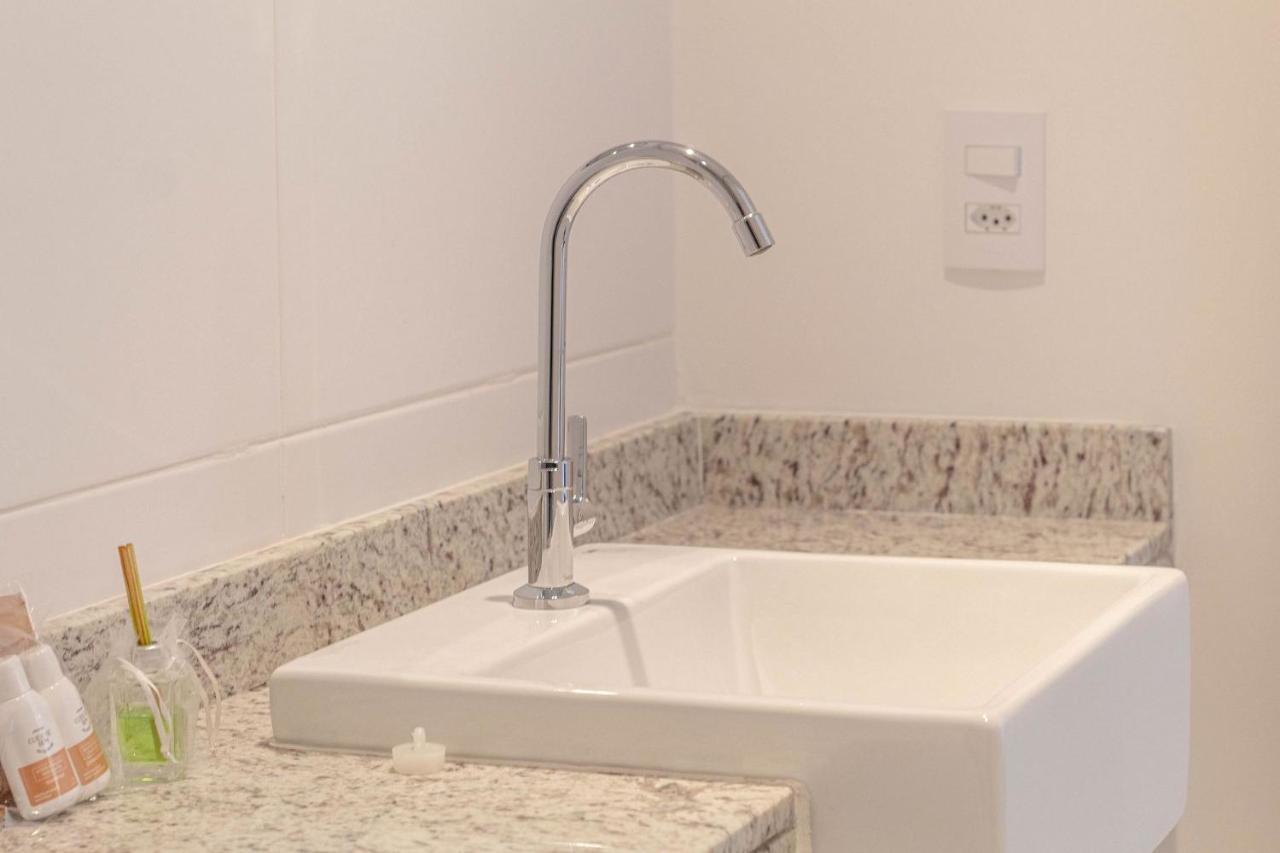 Apartmán Anylife Smart Pinheiros 82 São Paulo Exteriér fotografie