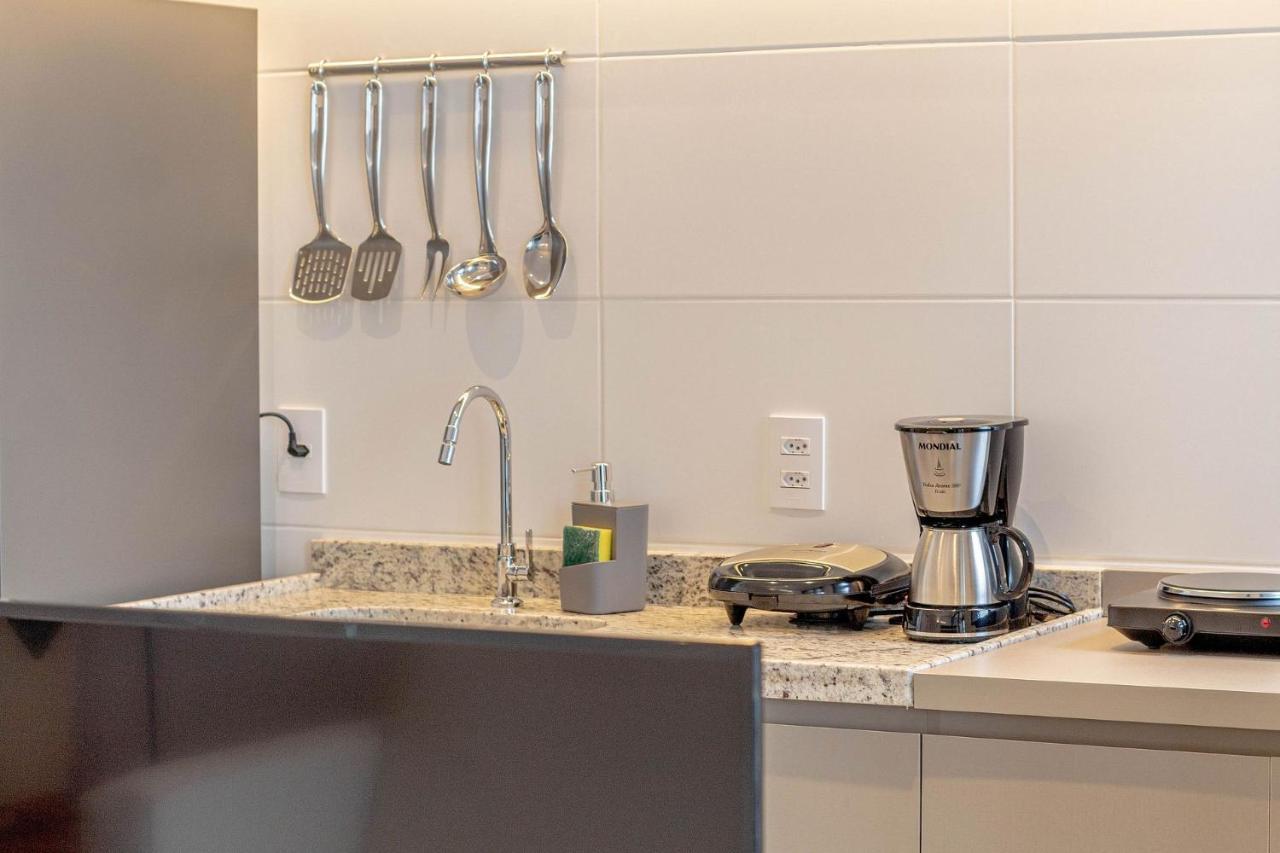 Apartmán Anylife Smart Pinheiros 82 São Paulo Exteriér fotografie