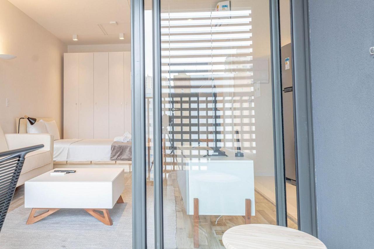 Apartmán Anylife Smart Pinheiros 82 São Paulo Exteriér fotografie