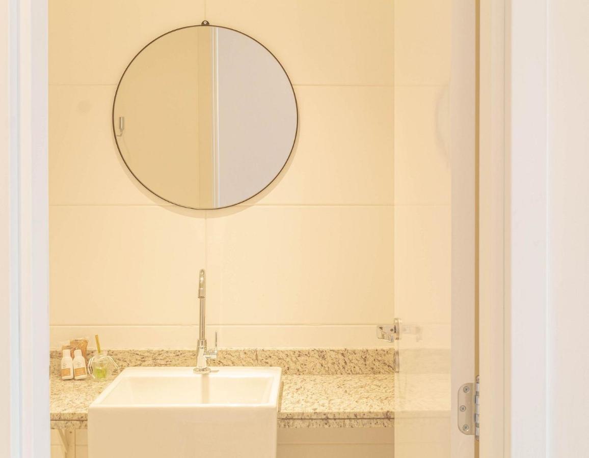 Apartmán Anylife Smart Pinheiros 82 São Paulo Exteriér fotografie