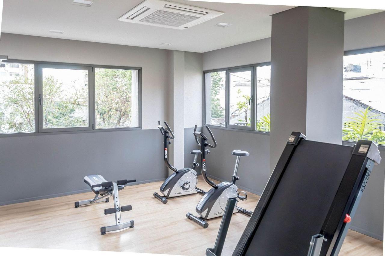 Apartmán Anylife Smart Pinheiros 82 São Paulo Exteriér fotografie