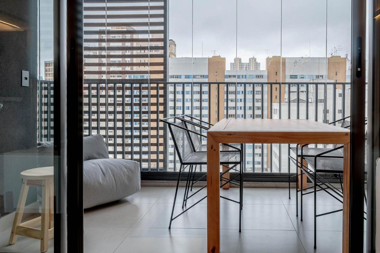 Apartmán Anylife Smart Pinheiros 82 São Paulo Exteriér fotografie