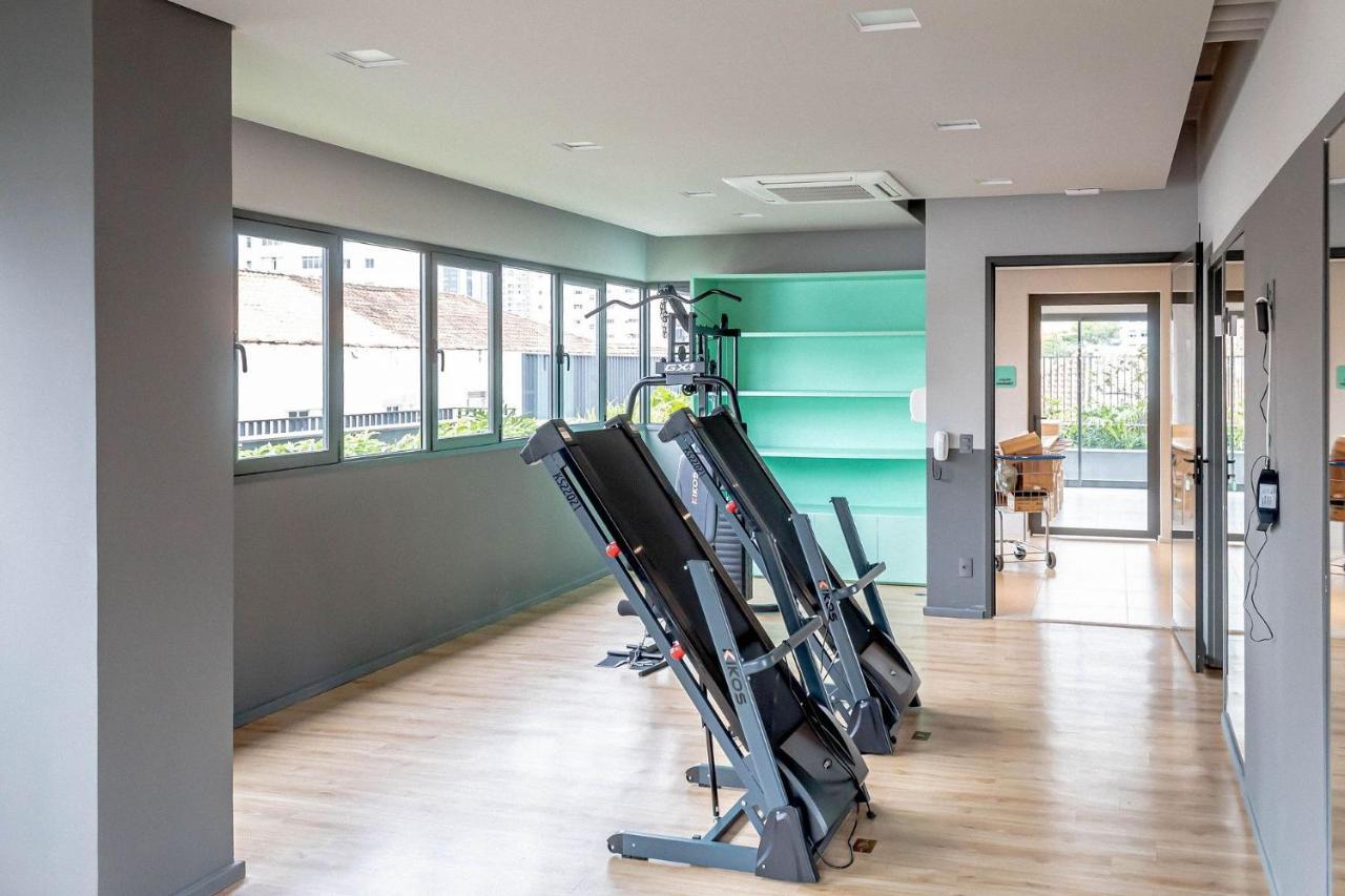Apartmán Anylife Smart Pinheiros 82 São Paulo Exteriér fotografie